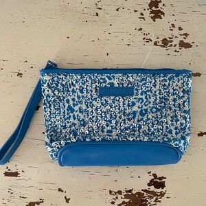 Vera Bradley wristlet